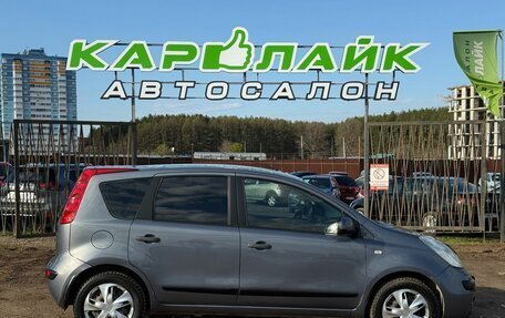 Nissan Note II рестайлинг, 2007 год, 399 000 рублей, 4 фотография