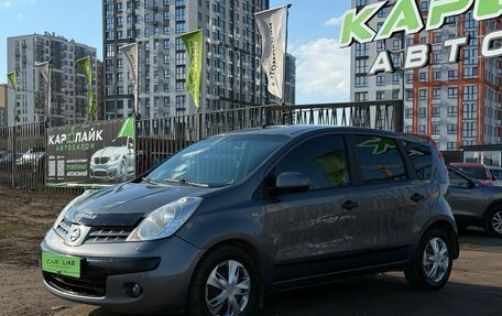 Nissan Note II рестайлинг, 2007 год, 399 000 рублей, 7 фотография