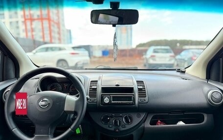 Nissan Note II рестайлинг, 2007 год, 399 000 рублей, 13 фотография