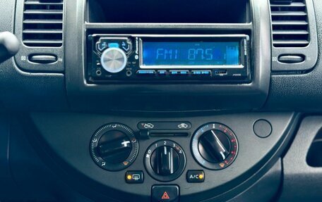 Nissan Note II рестайлинг, 2007 год, 399 000 рублей, 16 фотография