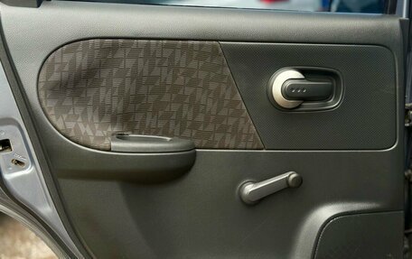 Nissan Note II рестайлинг, 2007 год, 399 000 рублей, 20 фотография