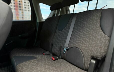 Nissan Note II рестайлинг, 2007 год, 399 000 рублей, 21 фотография