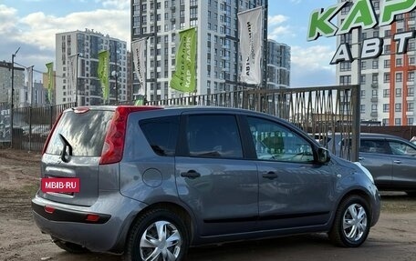 Nissan Note II рестайлинг, 2007 год, 399 000 рублей, 8 фотография