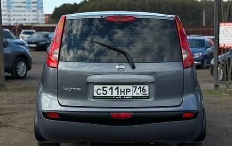 Nissan Note II рестайлинг, 2007 год, 399 000 рублей, 6 фотография