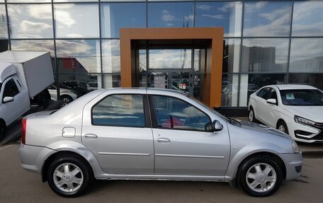 Renault Logan I, 2013 год, 599 000 рублей, 4 фотография