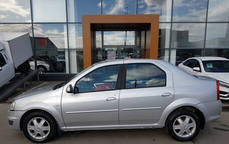 Renault Logan I, 2013 год, 599 000 рублей, 8 фотография