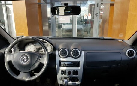 Renault Logan I, 2013 год, 599 000 рублей, 11 фотография