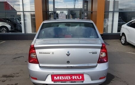 Renault Logan I, 2013 год, 599 000 рублей, 6 фотография