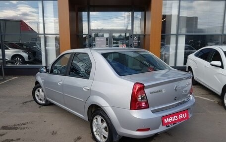 Renault Logan I, 2013 год, 599 000 рублей, 7 фотография