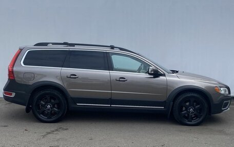 Volvo XC70 II рестайлинг, 2008 год, 1 030 000 рублей, 4 фотография
