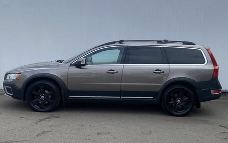 Volvo XC70 II рестайлинг, 2008 год, 1 030 000 рублей, 8 фотография