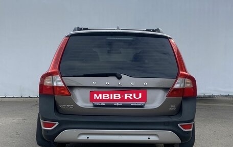 Volvo XC70 II рестайлинг, 2008 год, 1 030 000 рублей, 6 фотография