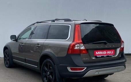 Volvo XC70 II рестайлинг, 2008 год, 1 030 000 рублей, 7 фотография