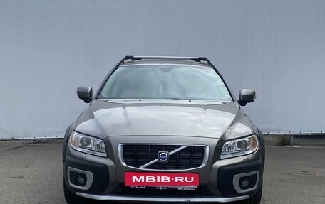 Volvo XC70 II рестайлинг, 2008 год, 1 030 000 рублей, 2 фотография