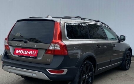 Volvo XC70 II рестайлинг, 2008 год, 1 030 000 рублей, 5 фотография