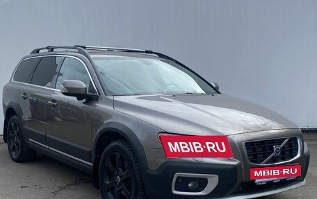 Volvo XC70 II рестайлинг, 2008 год, 1 030 000 рублей, 3 фотография