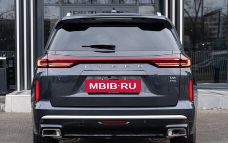 CheryExeed VX, 2024 год, 5 530 000 рублей, 4 фотография