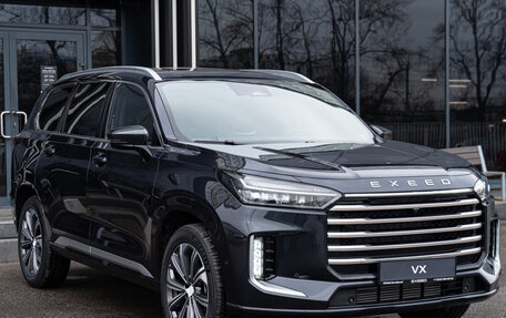 CheryExeed VX, 2024 год, 5 530 000 рублей, 6 фотография