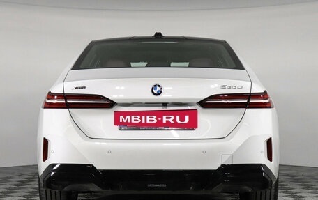 BMW 5 серия, 2025 год, 10 390 000 рублей, 5 фотография