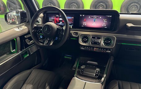 Mercedes-Benz G-Класс AMG, 2025 год, 30 900 000 рублей, 13 фотография