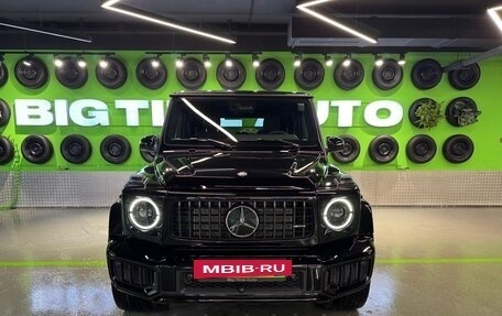 Mercedes-Benz G-Класс AMG, 2025 год, 30 900 000 рублей, 3 фотография