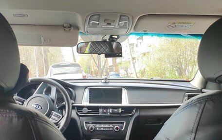 KIA Optima IV, 2018 год, 1 150 000 рублей, 4 фотография