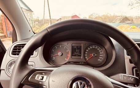 Volkswagen Polo VI (EU Market), 2015 год, 980 000 рублей, 12 фотография