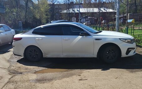 KIA Optima IV, 2018 год, 1 150 000 рублей, 2 фотография