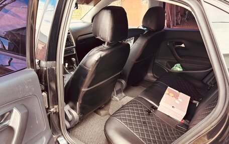 Volkswagen Polo VI (EU Market), 2015 год, 980 000 рублей, 10 фотография