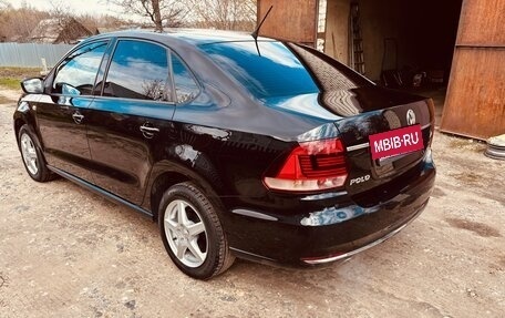 Volkswagen Polo VI (EU Market), 2015 год, 980 000 рублей, 6 фотография