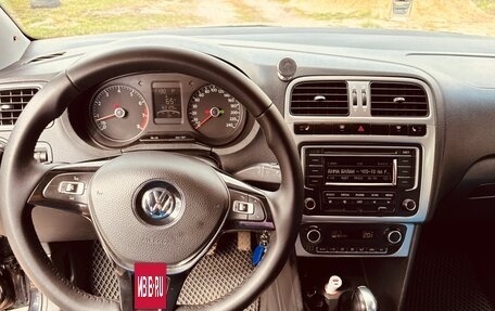 Volkswagen Polo VI (EU Market), 2015 год, 980 000 рублей, 13 фотография