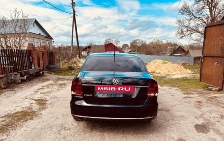 Volkswagen Polo VI (EU Market), 2015 год, 980 000 рублей, 4 фотография