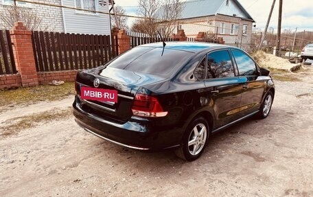 Volkswagen Polo VI (EU Market), 2015 год, 980 000 рублей, 5 фотография