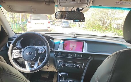 KIA Optima IV, 2018 год, 1 150 000 рублей, 8 фотография