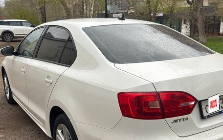 Volkswagen Jetta VI, 2013 год, 770 000 рублей, 6 фотография