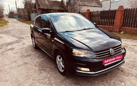 Volkswagen Polo VI (EU Market), 2015 год, 980 000 рублей, 7 фотография