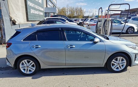 KIA cee'd III, 2019 год, 1 750 000 рублей, 8 фотография