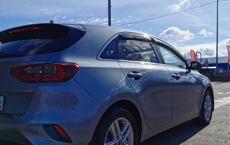 KIA cee'd III, 2019 год, 1 750 000 рублей, 7 фотография