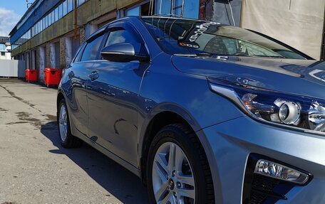 KIA cee'd III, 2019 год, 1 750 000 рублей, 5 фотография