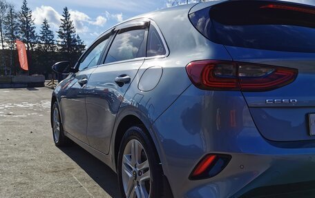 KIA cee'd III, 2019 год, 1 750 000 рублей, 12 фотография