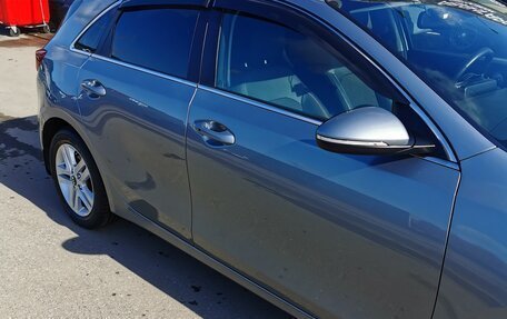 KIA cee'd III, 2019 год, 1 750 000 рублей, 6 фотография