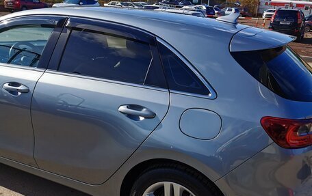 KIA cee'd III, 2019 год, 1 750 000 рублей, 14 фотография