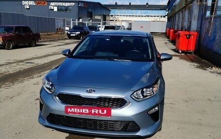 KIA cee'd III, 2019 год, 1 750 000 рублей, 2 фотография