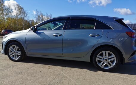 KIA cee'd III, 2019 год, 1 750 000 рублей, 15 фотография