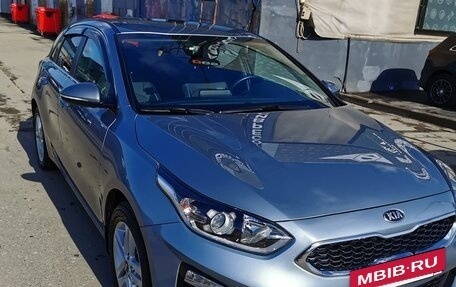 KIA cee'd III, 2019 год, 1 750 000 рублей, 4 фотография