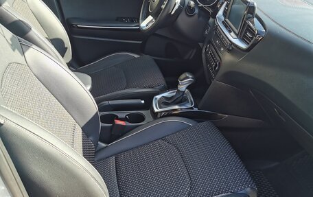 KIA cee'd III, 2019 год, 1 750 000 рублей, 25 фотография