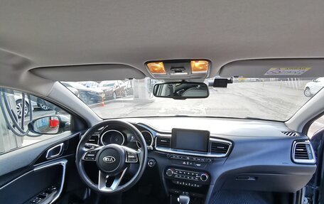 KIA cee'd III, 2019 год, 1 750 000 рублей, 23 фотография