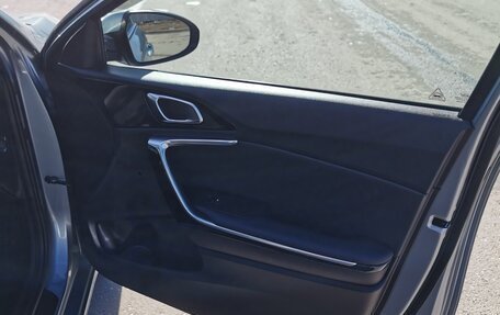 KIA cee'd III, 2019 год, 1 750 000 рублей, 26 фотография