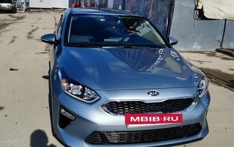 KIA cee'd III, 2019 год, 1 750 000 рублей, 3 фотография