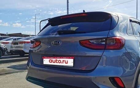 KIA cee'd III, 2019 год, 1 750 000 рублей, 9 фотография